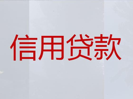 诸城市信用贷款-本地贷款公司
